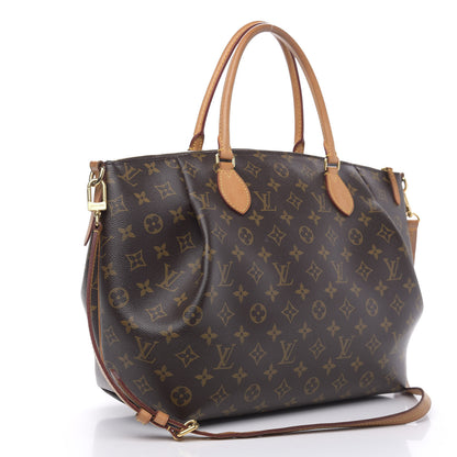 Louis Vuitton Monogram Turenne GM 3 of 15
