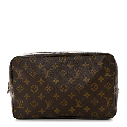 Louis Vuitton Monogram Trousse Toilette 28 1 of 7