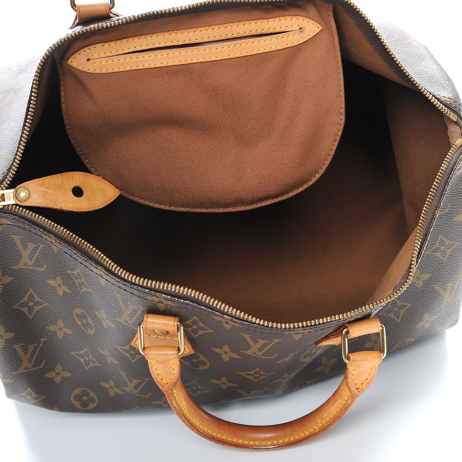 Louis Vuitton Monogram Speedy 40 5 of 8