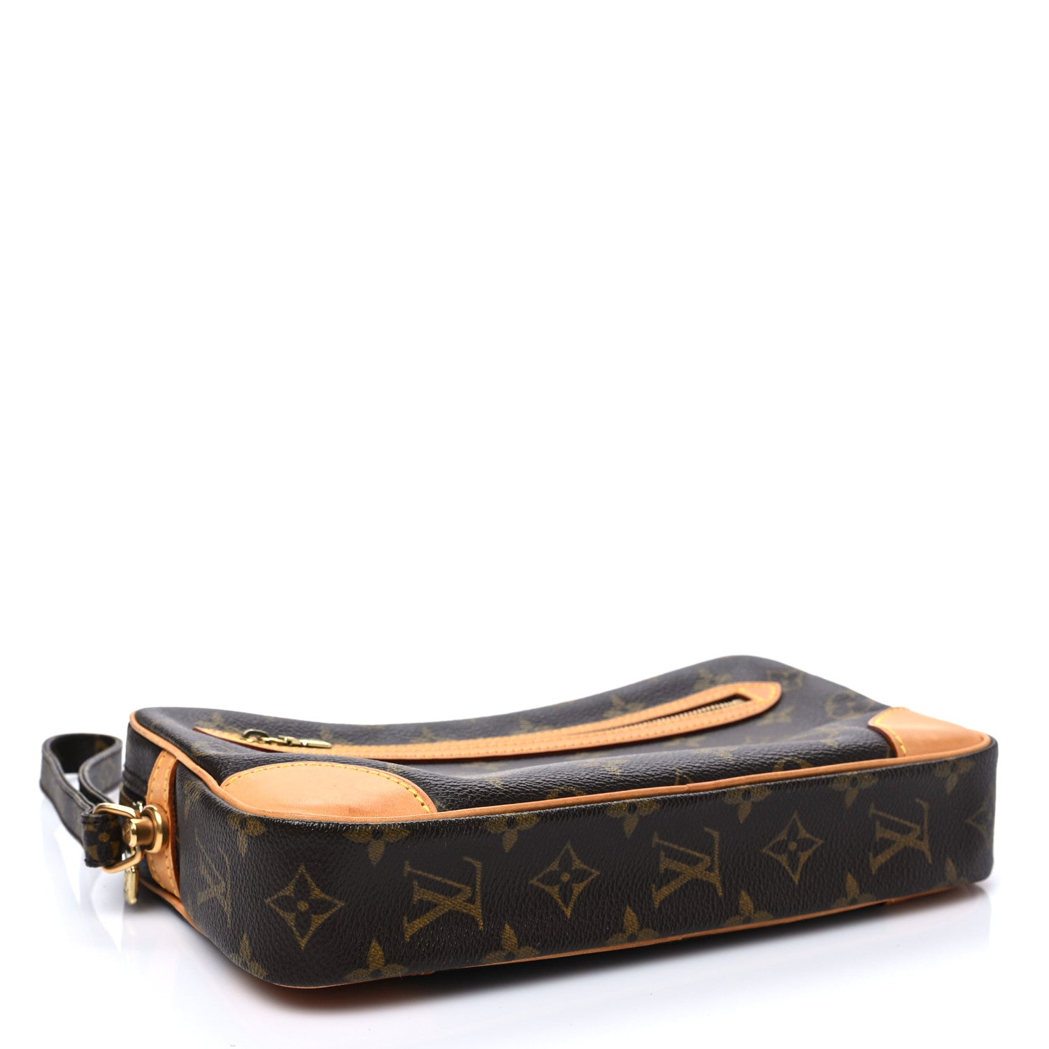 Louis Vuitton Monogram Pochette Marly Dragonne 26 4 of 7