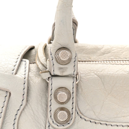 Balenciaga Agneau Giant 12 Silver Hardware Mini Twiggy Gris Glace 15 of 15