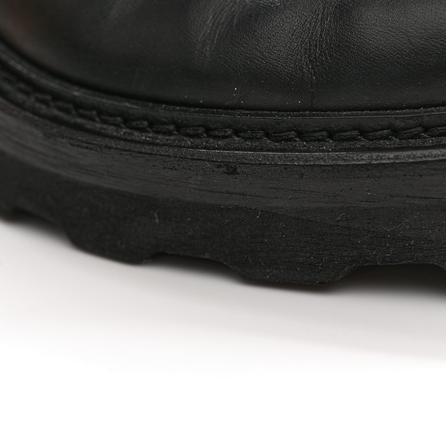 Calfskin Monogram Beaubourg Ankle Boots 37 Black