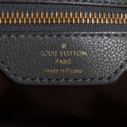 Louis Vuitton Mahina L Anthracite 6 of 7
