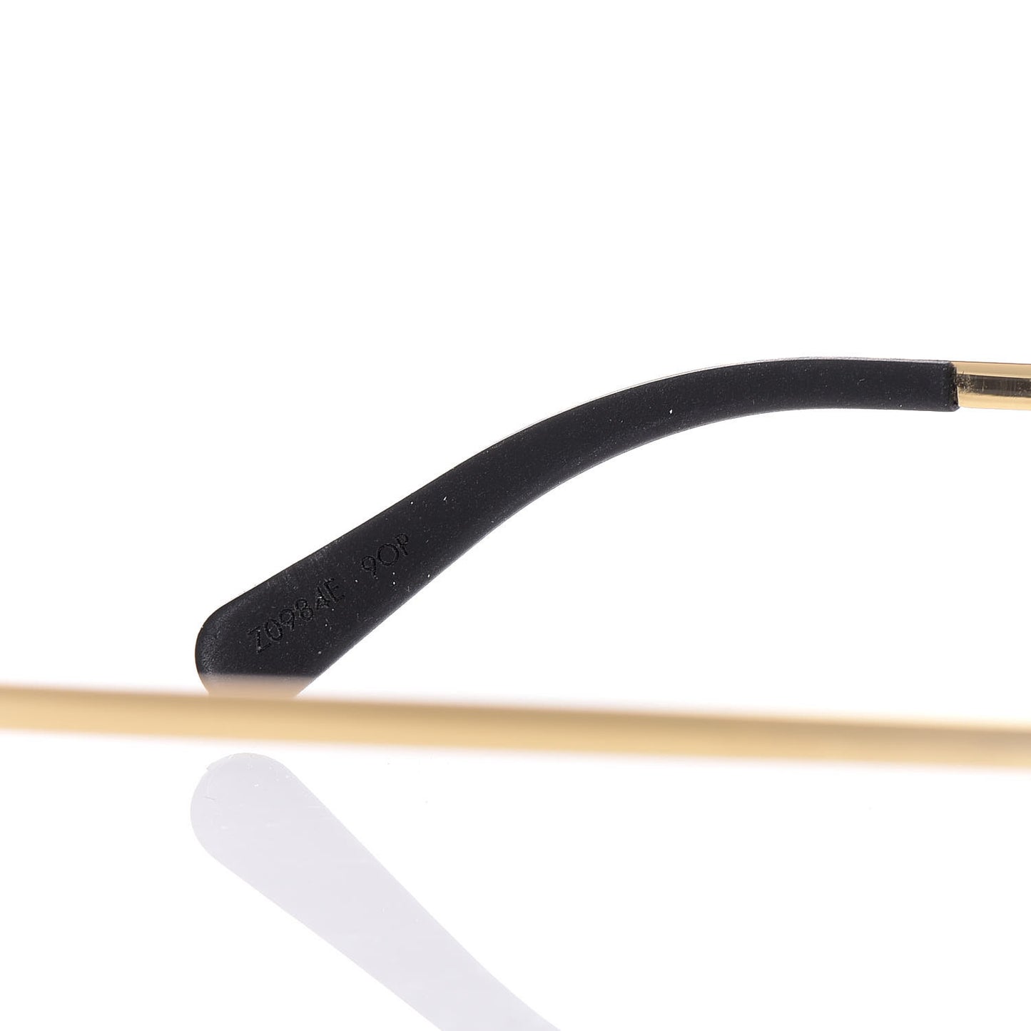 The Party Aviator Gradient Sunglasses Z0914U Brown