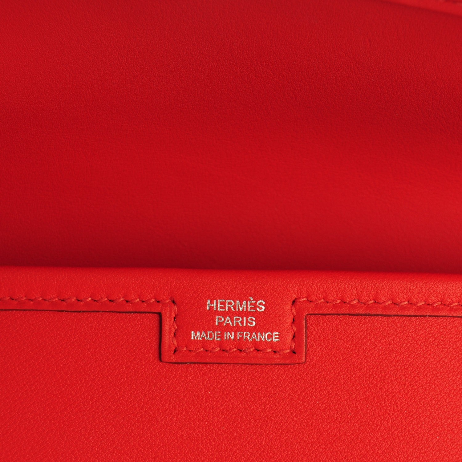 Hermes Swift Jige Elan 29 Clutch Capucine 6 of 7