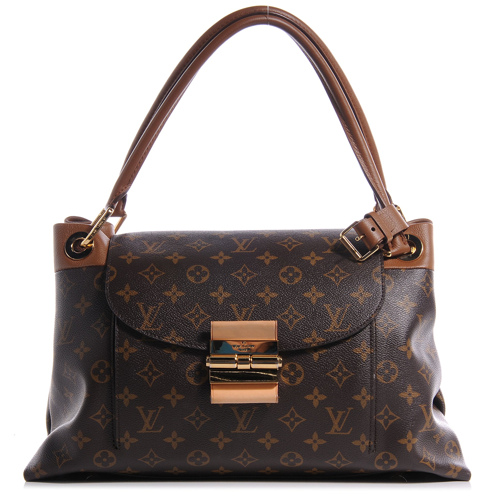 Louis Vuitton Monogram Olympe Camel 1 of 7