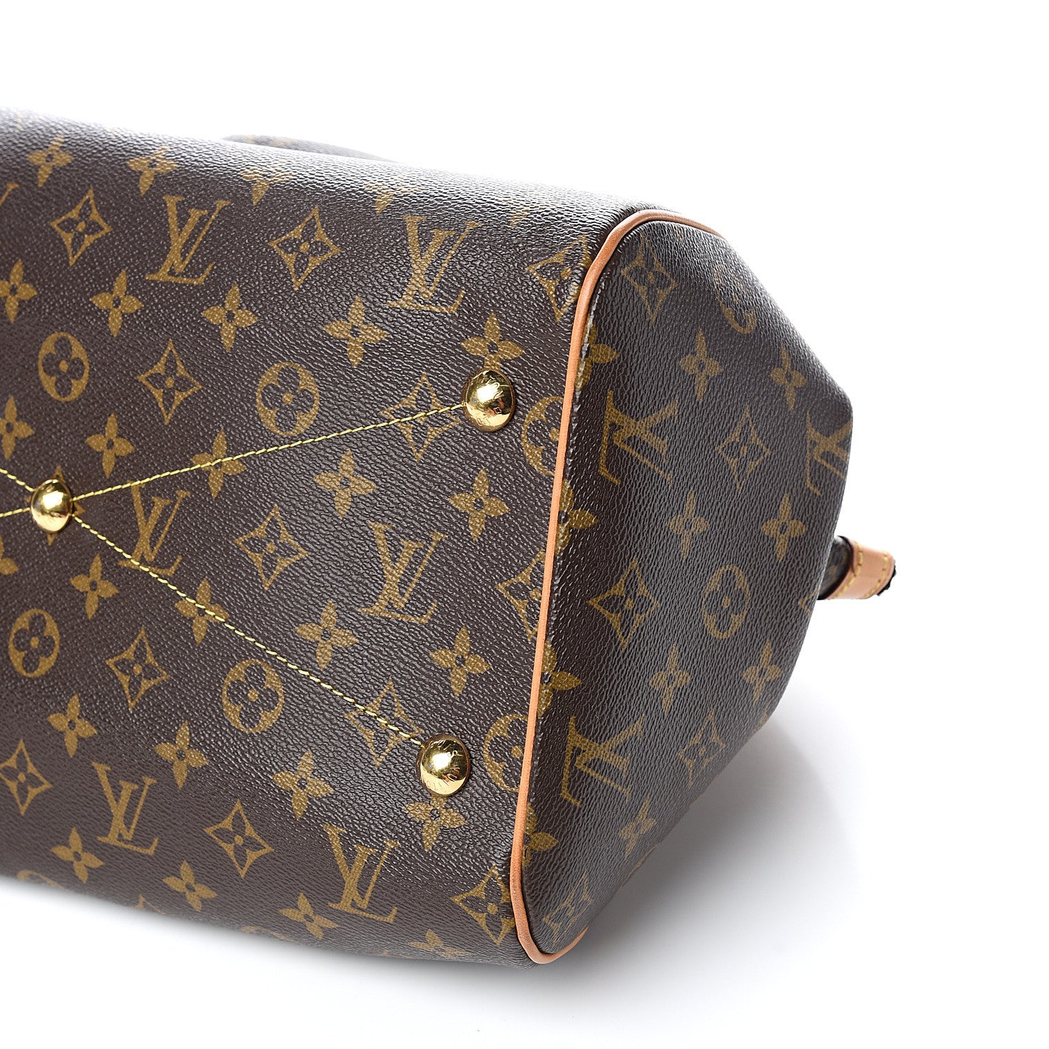Louis Vuitton Monogram Tivoli GM 8 of 11