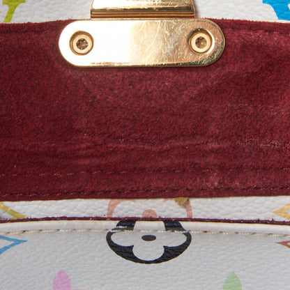 Louis Vuitton Monogram Multicolor Speedy 30 White 11 of 11