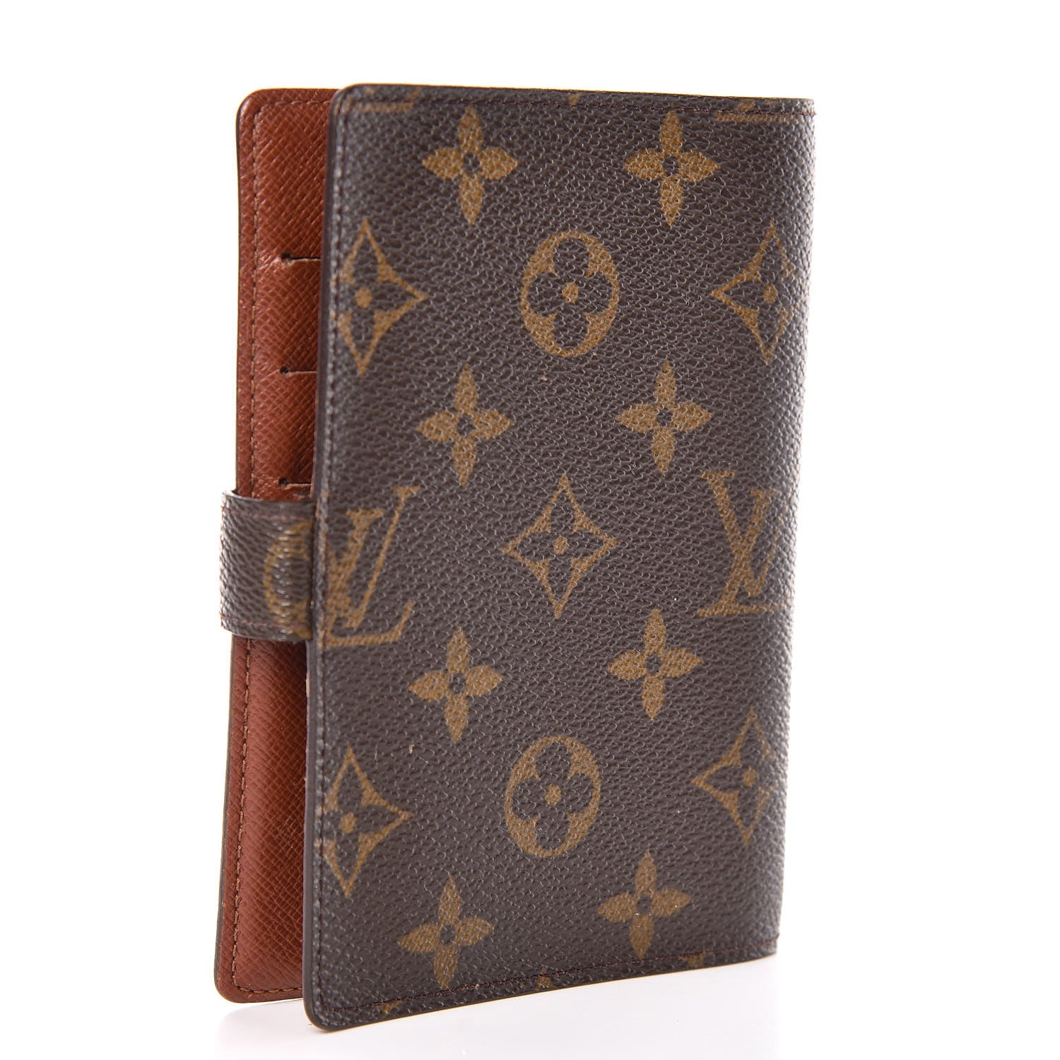 Louis Vuitton Monogram Small Ring Agenda 3 of 13