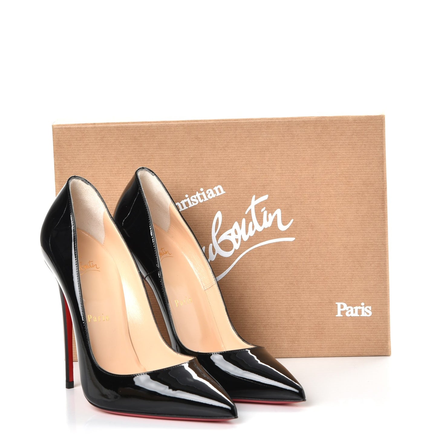 Patent So Kate 120 Pumps 38 Black