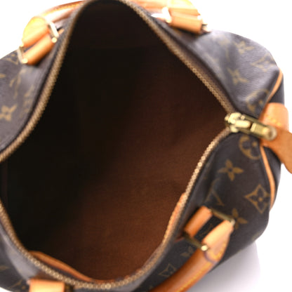 Louis Vuitton Monogram Speedy 25 5 of 19