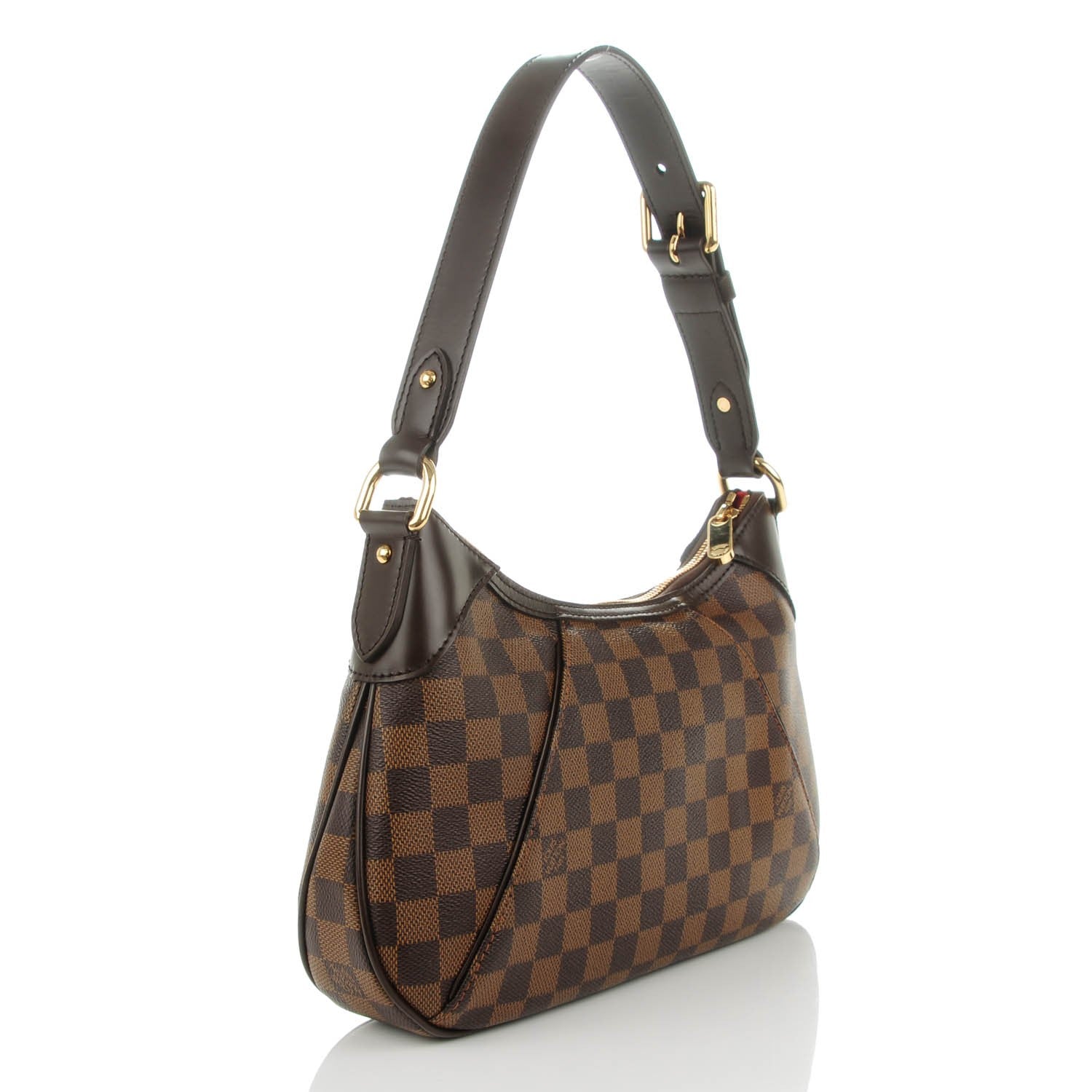 Louis Vuitton Damier Ebene Thames PM 3 of 7