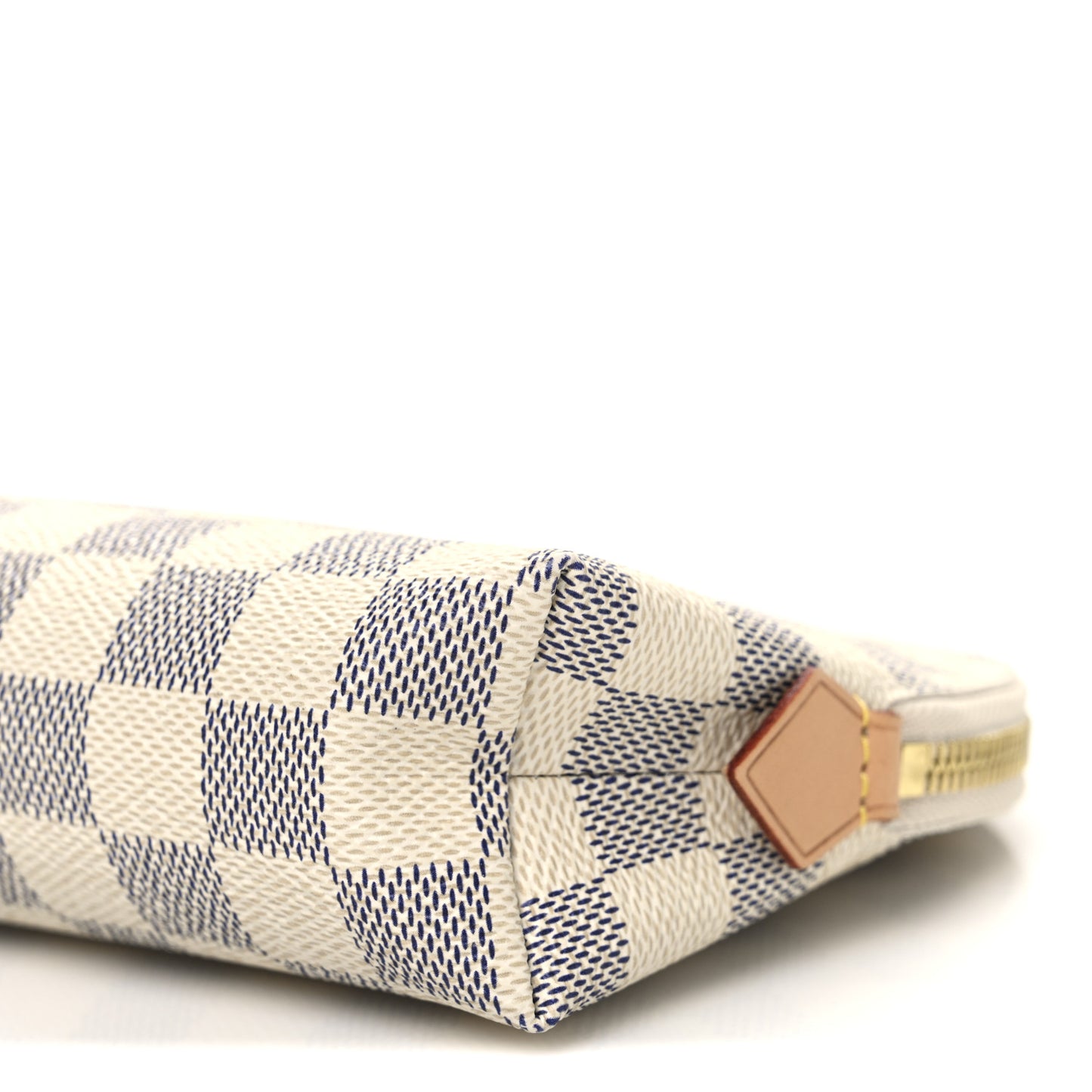 Damier Azur Cosmetic Pouch GM