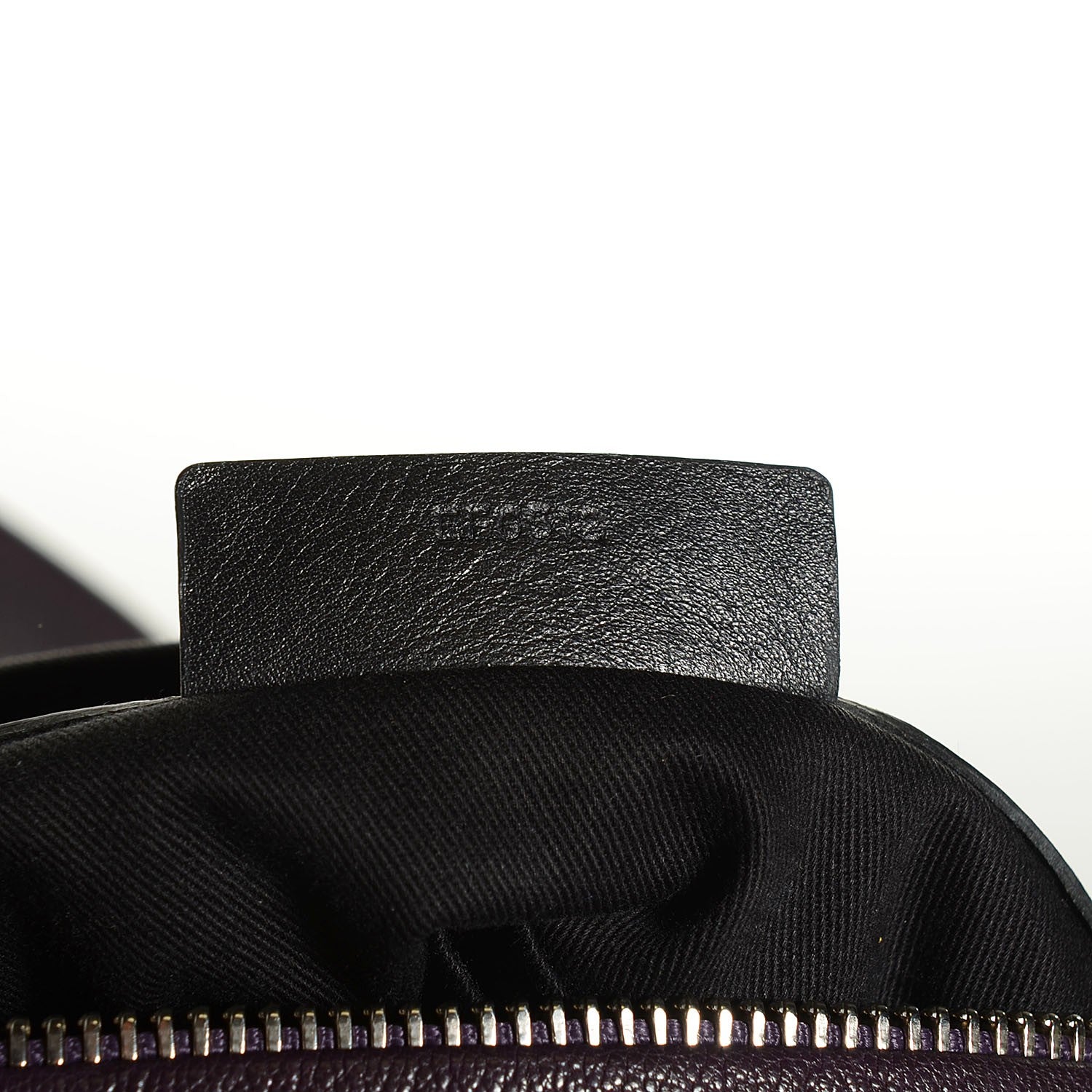 Givenchy Sugar Goatskin Medium Pandora Aubergine 8 of 8
