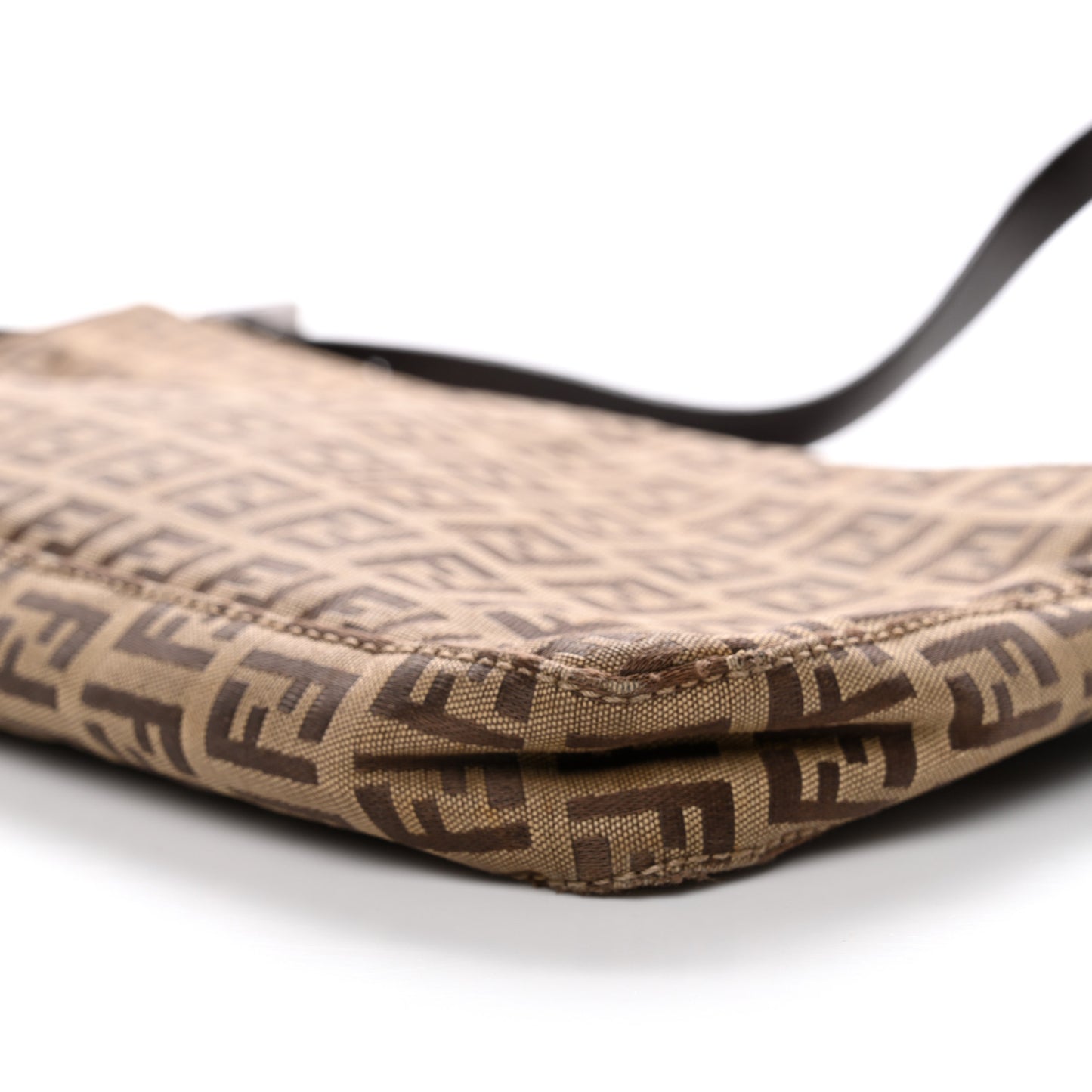 Zucchino Pochette Dark Brown