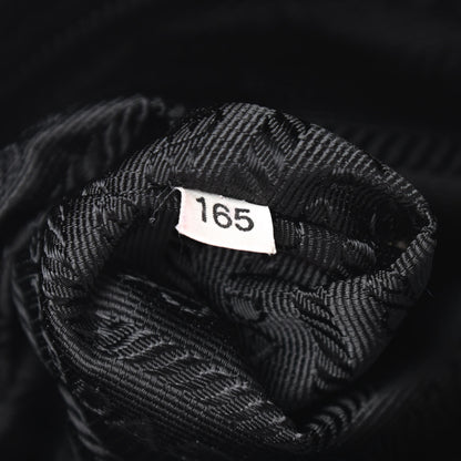 Prada Nylon Vela Messenger Black 8 of 8