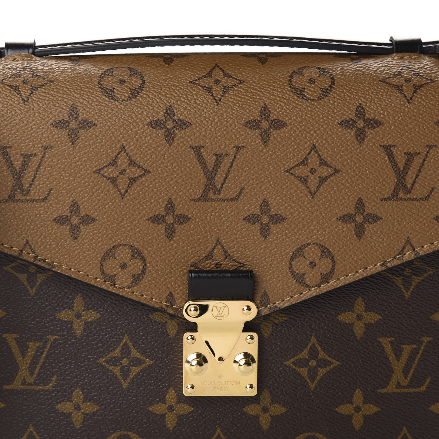 Reverse Monogram Pochette Metis
