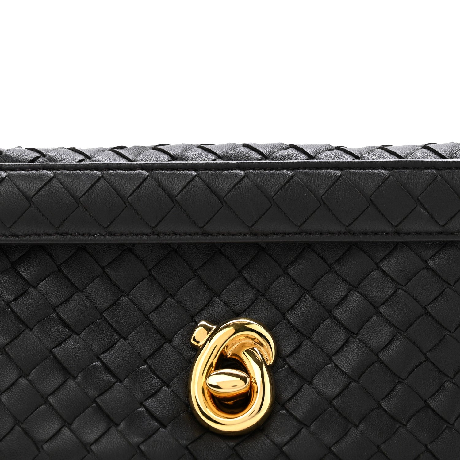 Bottega Veneta Nappa Intrecciato Madison Espresso 8 of 11