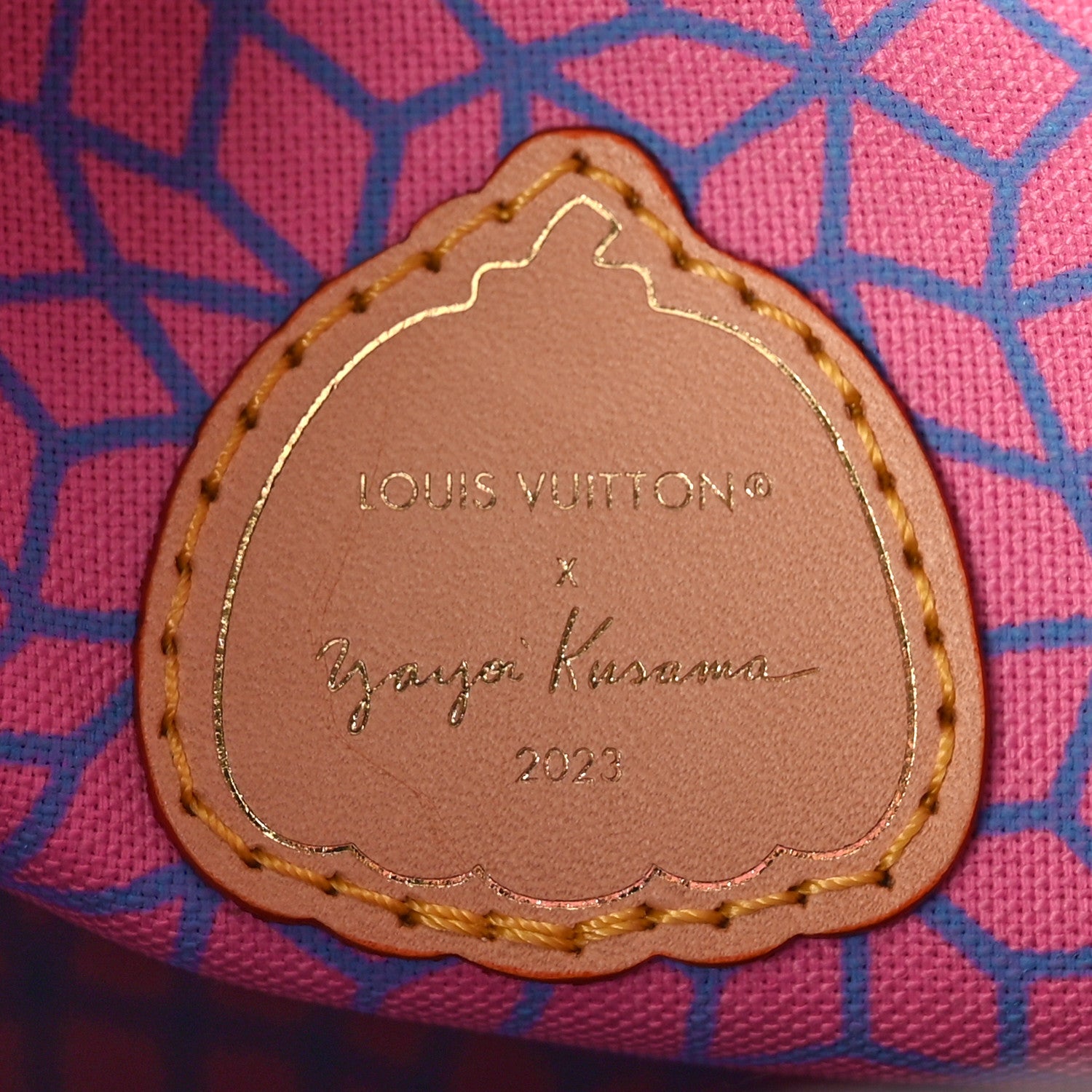 Louis Vuitton LV X YK Monogram Pumpkin Onthego PM Multicolor 6 of 8