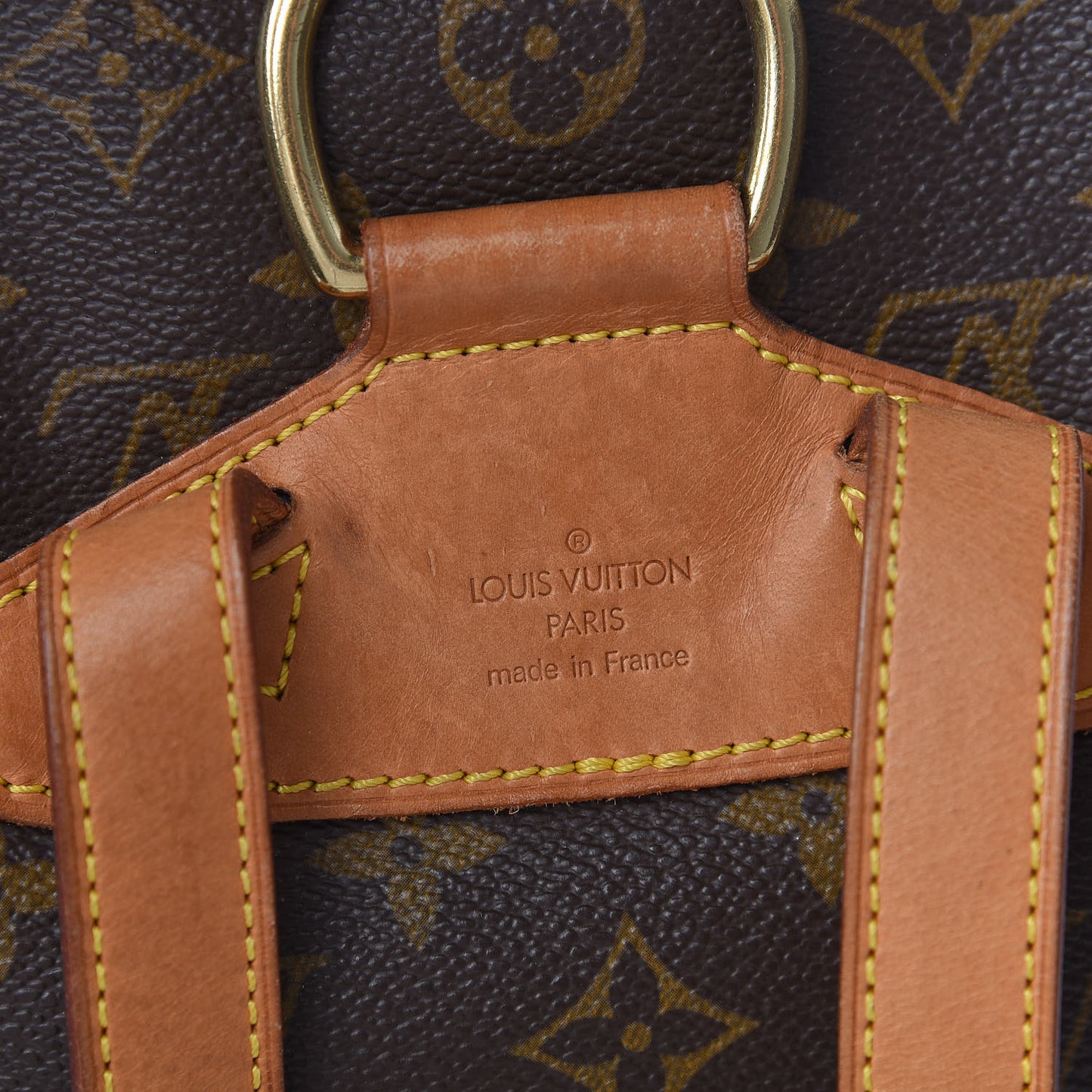 Monogram Montsouris MM Backpack