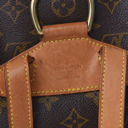 Louis Vuitton Monogram Montsouris MM Backpack 6 of 11