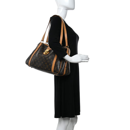 Louis Vuitton Monogram Stresa MM 2 of 16