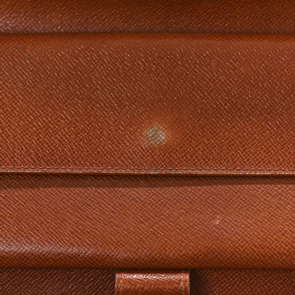 Louis Vuitton Monogram Porte Tresor International Wallet 9 of 10