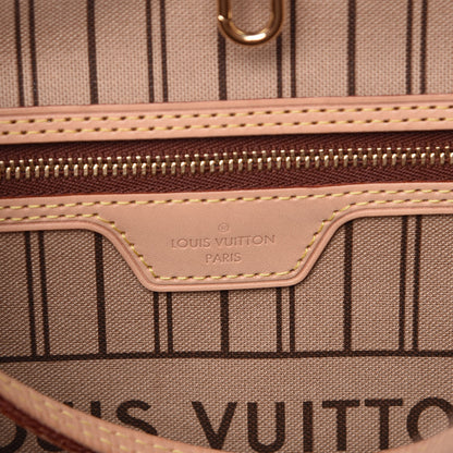 Louis Vuitton Monogram Neo Neverfull MM 6 of 12