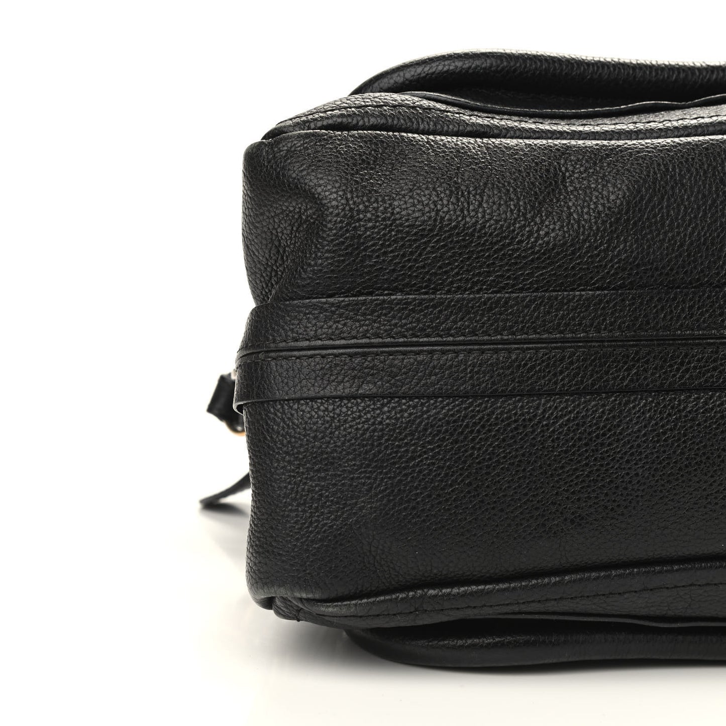 Calfskin Medium Paraty Black