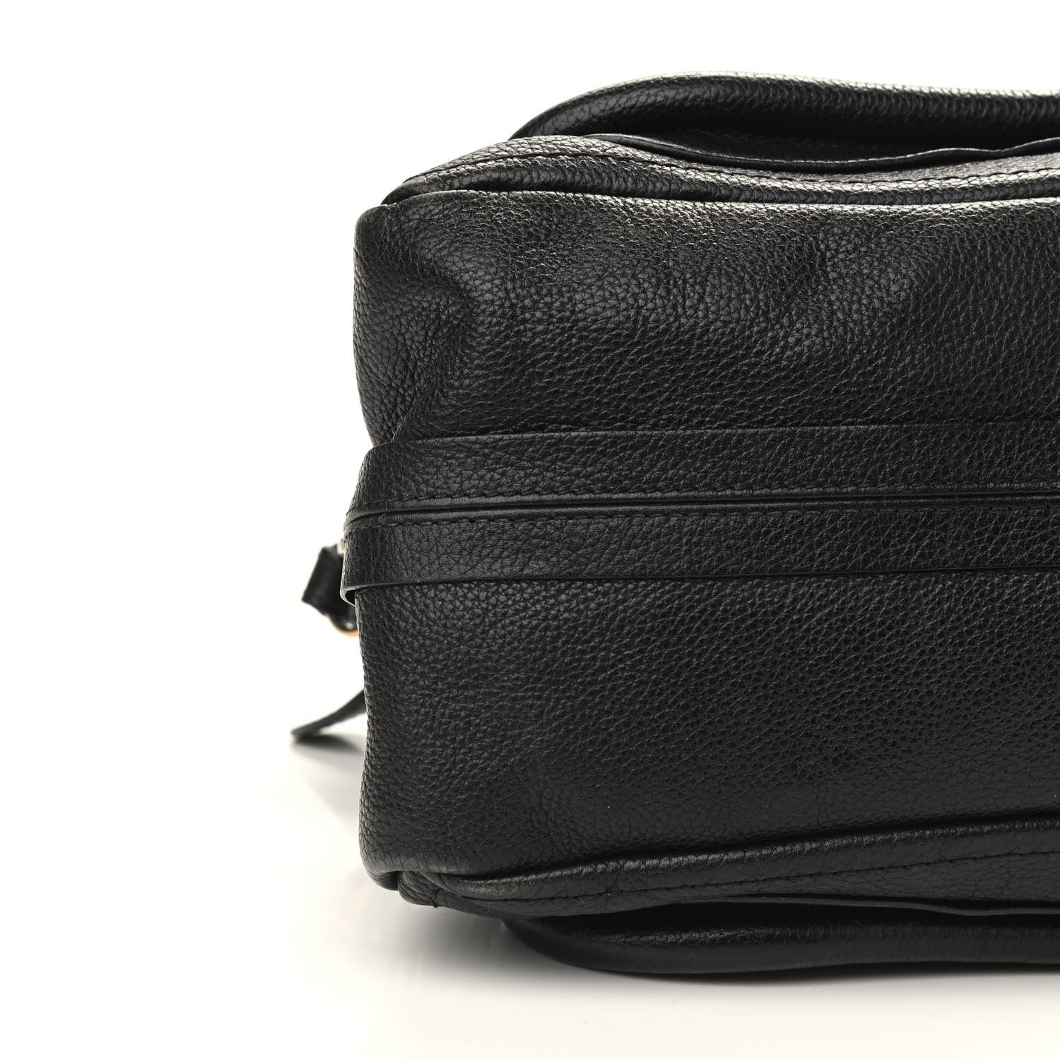 Chloe Calfskin Medium Paraty Black 17 of 18