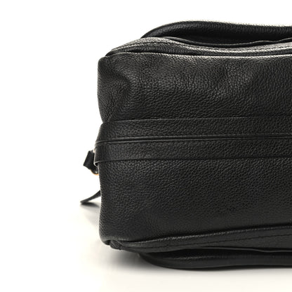 Chloe Calfskin Medium Paraty Black 17 of 18