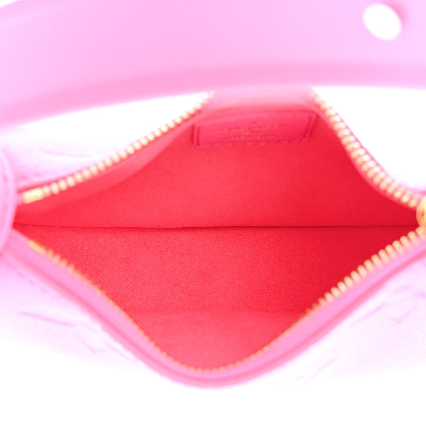 Empreinte Monogram Mini Moon Rose Lollipop