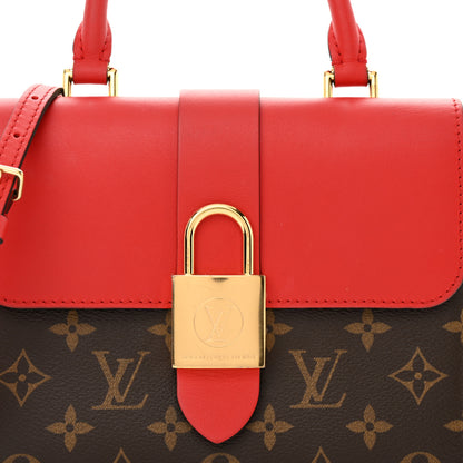 Louis Vuitton Monogram Locky BB Coquelicot 7 of 12