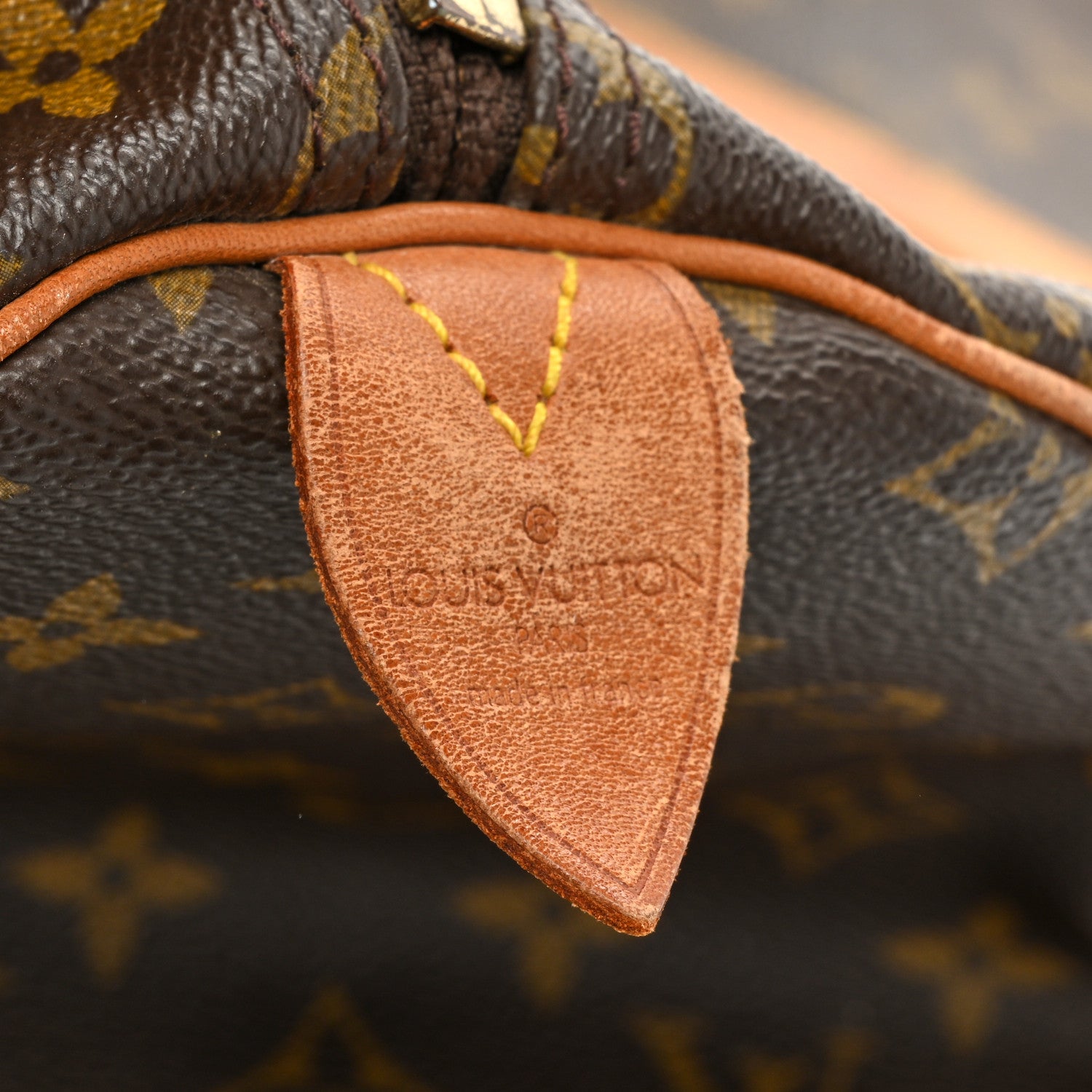 Louis Vuitton Monogram Keepall 55 5 of 24