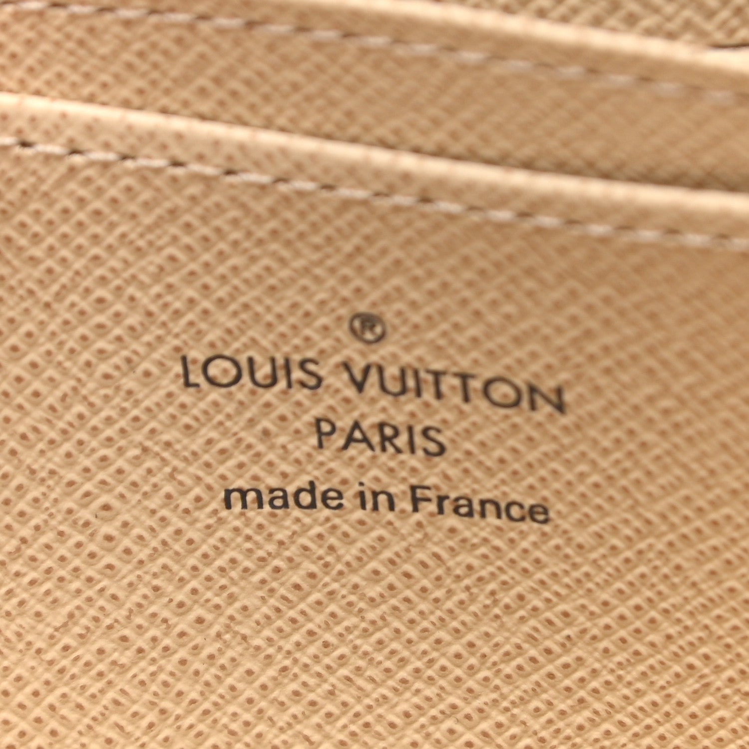 Louis Vuitton Damier Azur Zippy Coin Purse 6 of 6