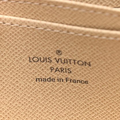 Louis Vuitton Damier Azur Zippy Coin Purse 6 of 6