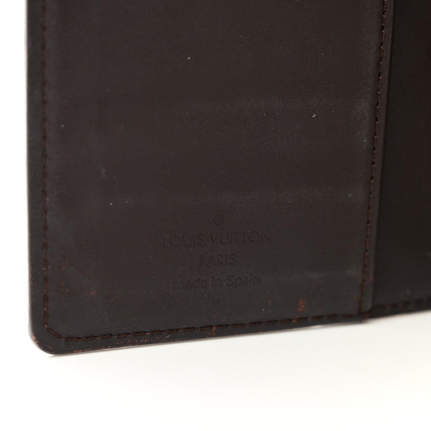 Vernis Small Ring Agenda Cover Amarante
