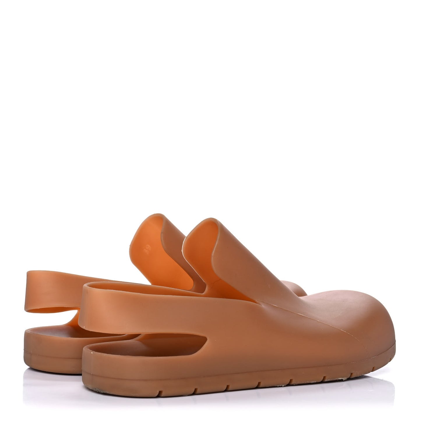 Rubber Puddle Sandals 39 Rubber Band