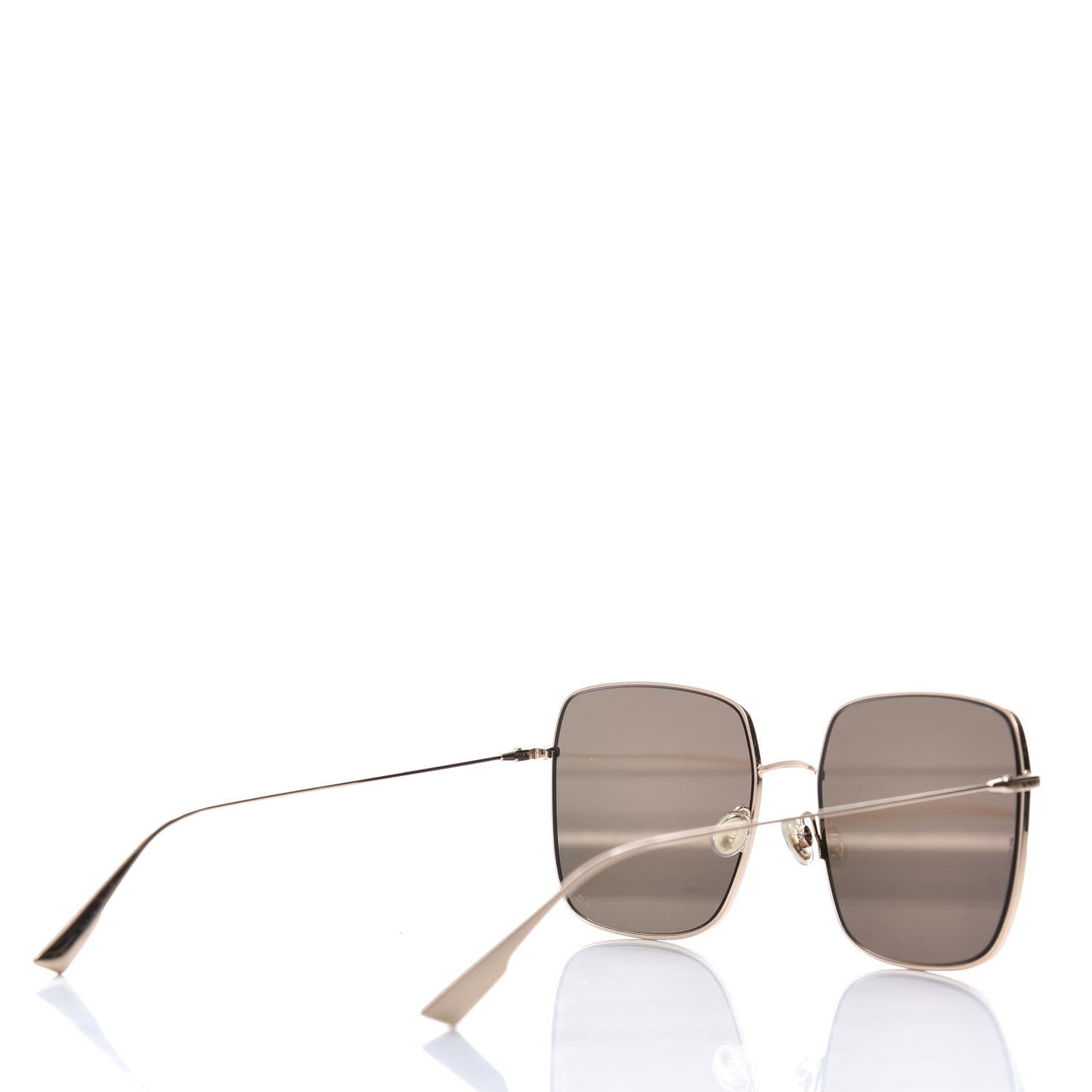 Metal Stellaire 1 Sunglasses Gold