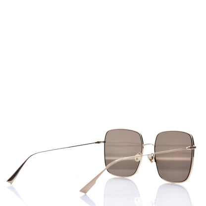 Christian Dior Metal Stellaire 1 Sunglasses Gold 4 of 10