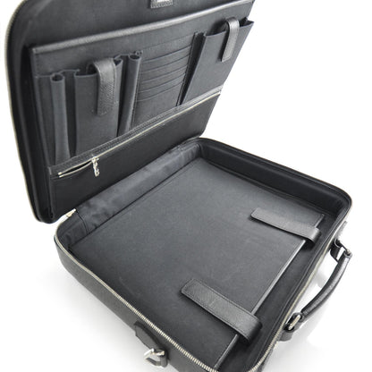 Louis Vuitton Taiga Odessa Briefcase Ardoise 5 of 8