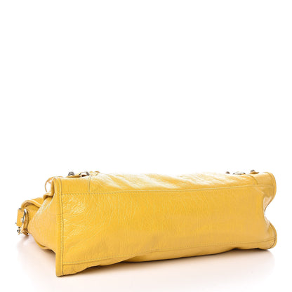 Balenciaga Agneau Giant 12 Gold Hardware City Tournesol 4 of 13
