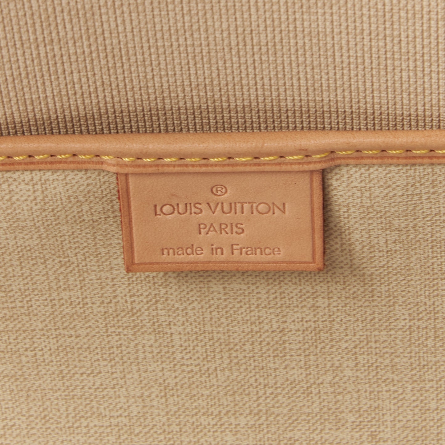 Monogram Excursion Shoe Bag