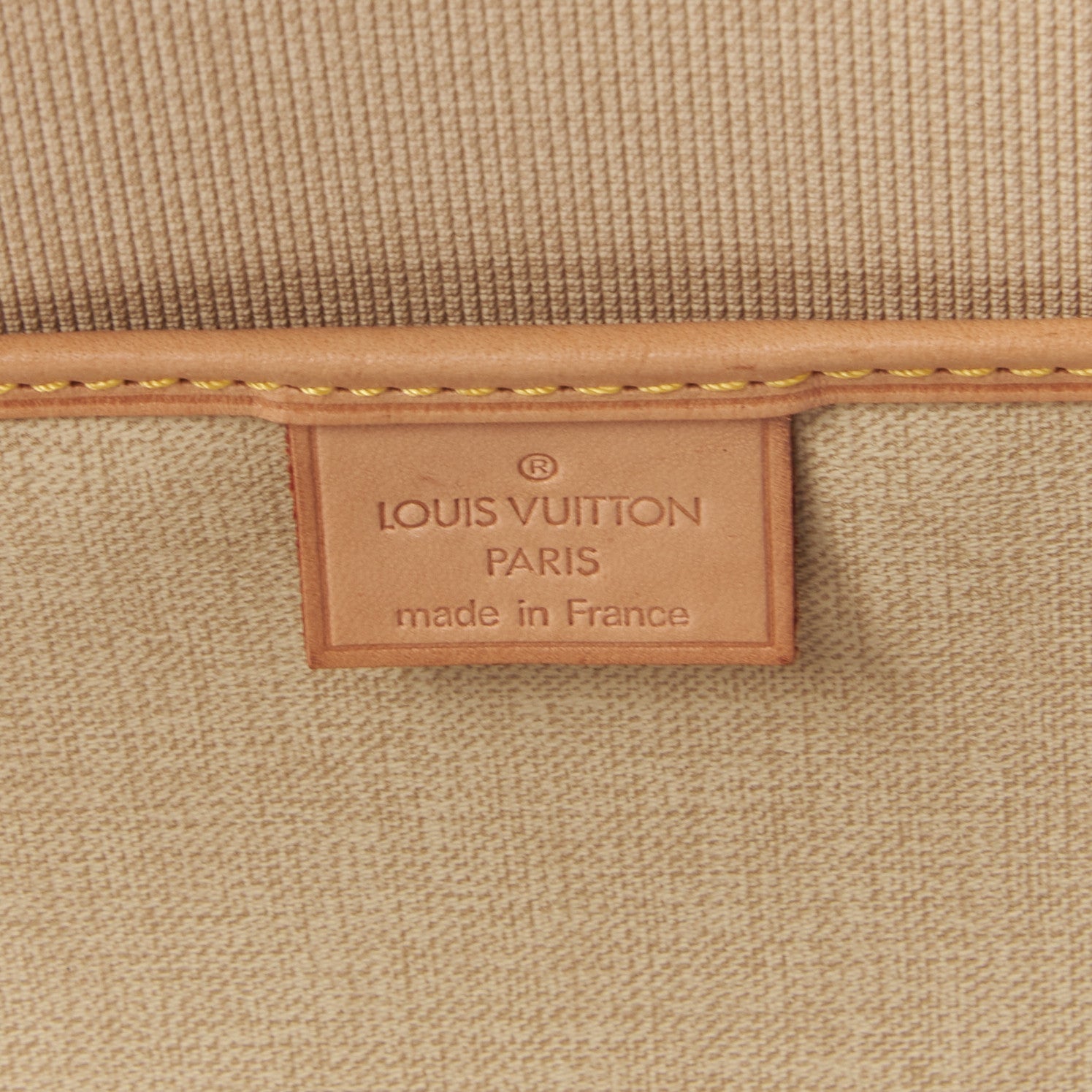 Louis Vuitton Monogram Excursion Shoe Bag 8 of 8
