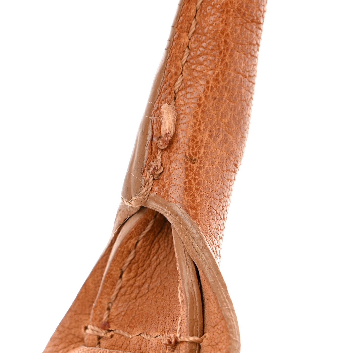 Calfskin Catch Hobo Brown