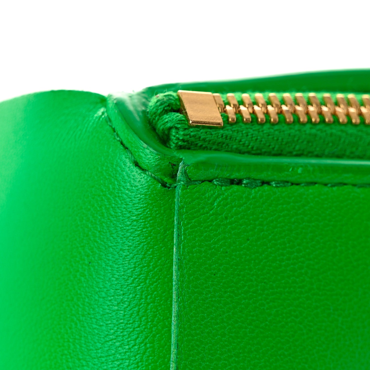 Bottega Veneta Nappa Intrecciato Mini Origami Crossbody Parakeet 13 of 13
