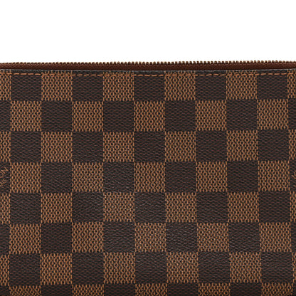 Louis Vuitton Damier Ebene Pochette Accessories NM 8 of 13
