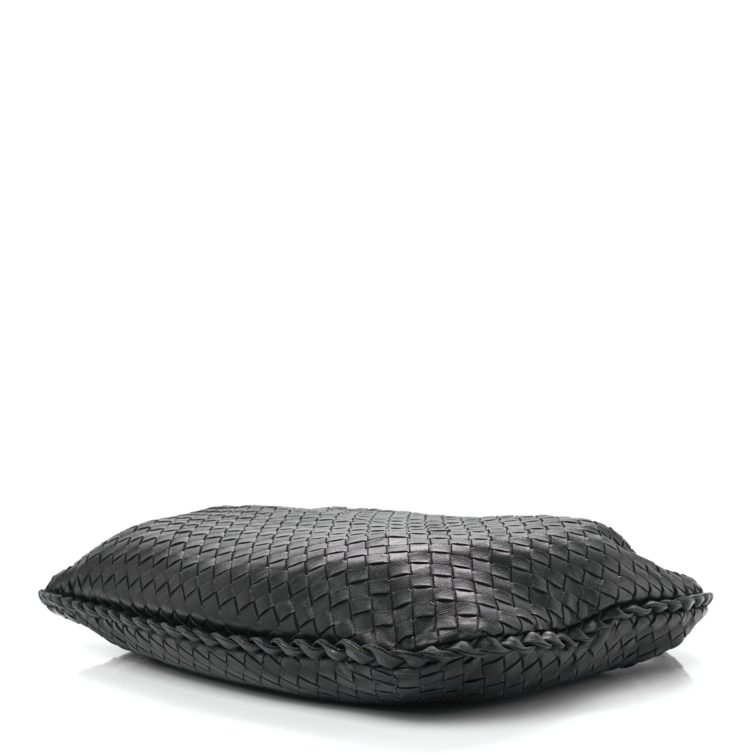 Bottega Veneta Nappa Intrecciato Medium Veneta Hobo Black 12 of 14