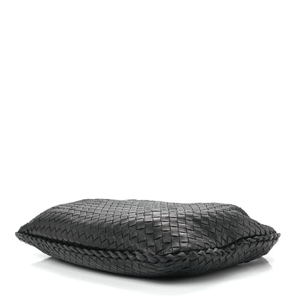 Bottega Veneta Nappa Intrecciato Medium Veneta Hobo Black 12 of 14