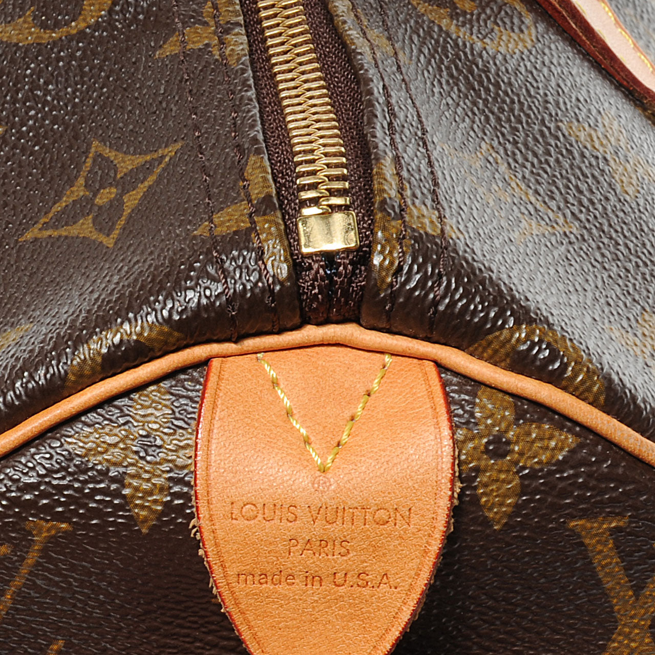 Monogram Speedy 30